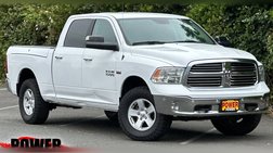 2017 Ram Ram Pickup 1500 Big Horn