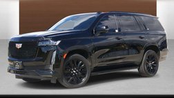 2022 Cadillac Escalade Sport