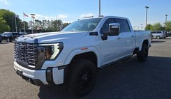 2024 GMC Sierra 2500HD Denali Ultimate