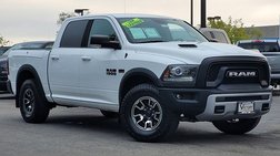 2017 Ram Ram Pickup 1500 Rebel