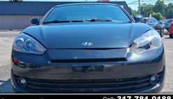 2008 Hyundai Tiburon GS