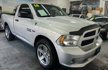 2016 Ram Ram Pickup 1500 Express