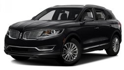 2017 Lincoln MKX Premiere
