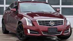 2014 Cadillac ATS 2.0T Performance