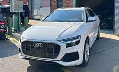 2022 Audi Q8 quattro Premium Plus 55 TFSI
