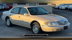 2000 Lincoln Continental Base