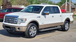 2013 Ford F-150 King Ranch