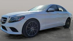 2021 Mercedes-Benz C-Class C 300