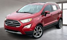 2018 Ford EcoSport Titanium