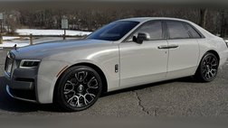 2023 Rolls-Royce Ghost Base