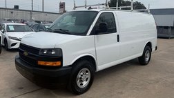 2012 Chevrolet Express 1500