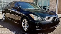 2014 Infiniti Q60 Coupe Base