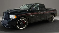 2005 Dodge Ram SRT-10 Base