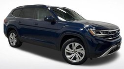 2023 Volkswagen Atlas SE 4Motion
