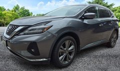 2019 Nissan Murano Platinum