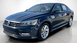 2018 Volkswagen Passat 2.0T SE