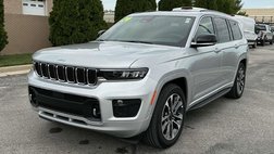 2024 Jeep Grand Cherokee L Overland