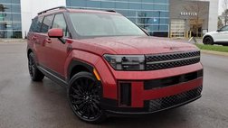 2024 Hyundai Santa Fe Calligraphy