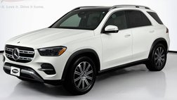 2024 Mercedes-Benz GLE-Class GLE 350 4MATIC