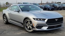 2025 Ford Mustang EcoBoost