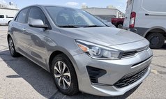 2022 Kia Rio5 S