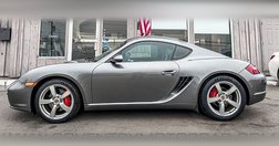2008 Porsche Cayman S