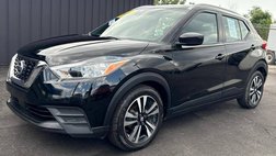 2020 Nissan Kicks SV