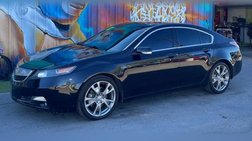 2013 Acura TL SH-AWD w/Advance