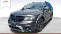 2019 Dodge Journey Crossroad