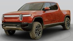 2022 Rivian R1T Launch Edition