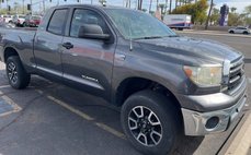 2013 Toyota Tundra Grade