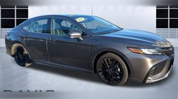 2023 Toyota Camry XSE