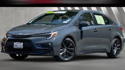 2024 Toyota Corolla Hybrid SE
