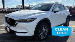 2020 Mazda CX-5 Grand Touring