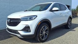 2020 Buick Encore GX Essence