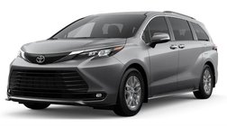 2026 Toyota Sienna XLE 7-Passenger