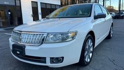 2008 Lincoln MKZ Base