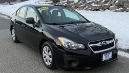 2014 Subaru Impreza 2.0i