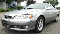 2000 Lexus ES 300 Base
