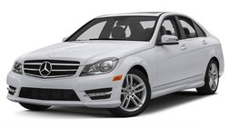 2014 Mercedes-Benz C-Class C 250