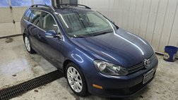 2011 Volkswagen Jetta SportWagen TDI