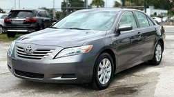 2007 Toyota Camry Hybrid Base