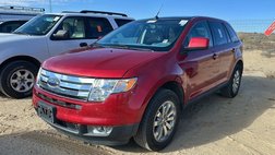 2010 Ford Edge SEL