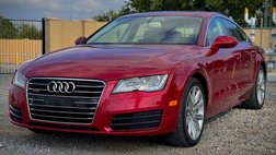 2014 Audi A7 3.0T quattro Premium Plus