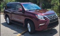2018 Lexus GX 460 Base
