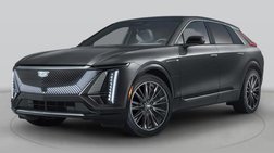2024 Cadillac LYRIQ Sport 1