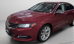 2015 Chevrolet Impala LTZ