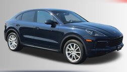 2022 Porsche Cayenne Coupe
