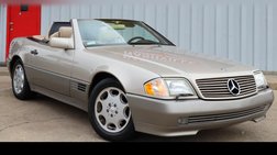 1995 Mercedes-Benz SL-Class SL 320