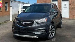 2017 Buick Encore Essence